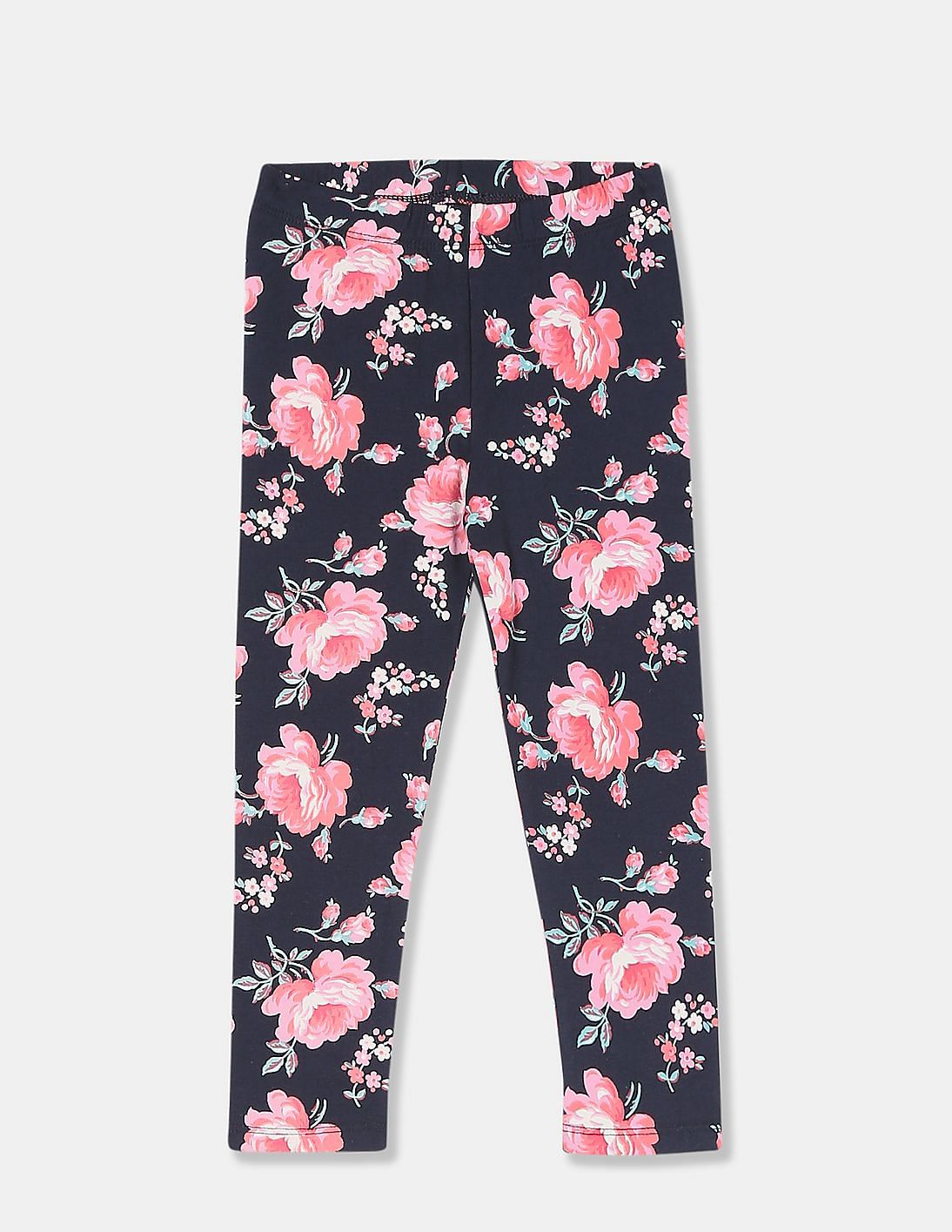 gap toddler girl leggings