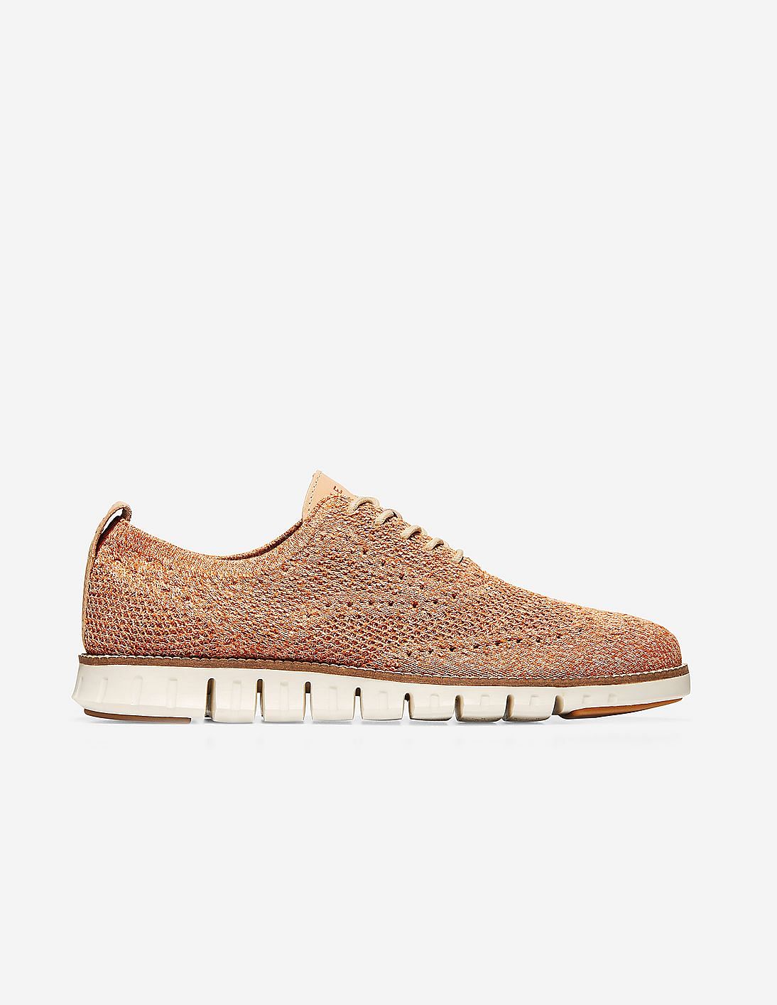 cole haan zerogrand orange