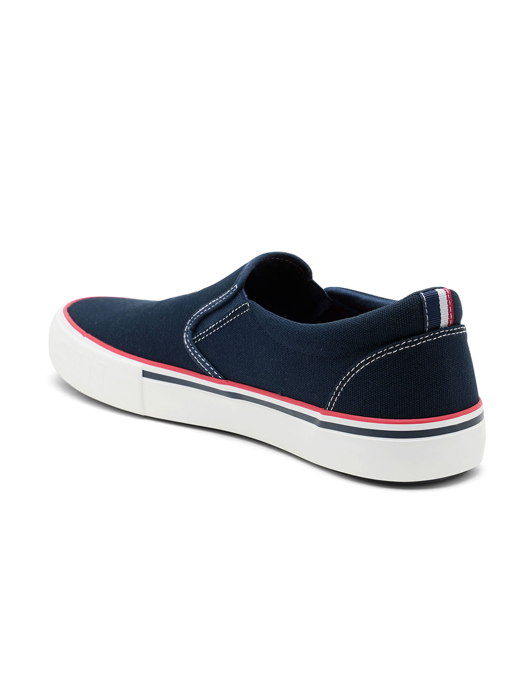 just do it. 未使用 POLO / Canvas Slip On Buy U.S. Polo Assn. Men Skye Navy Classics Sneaker Slip On