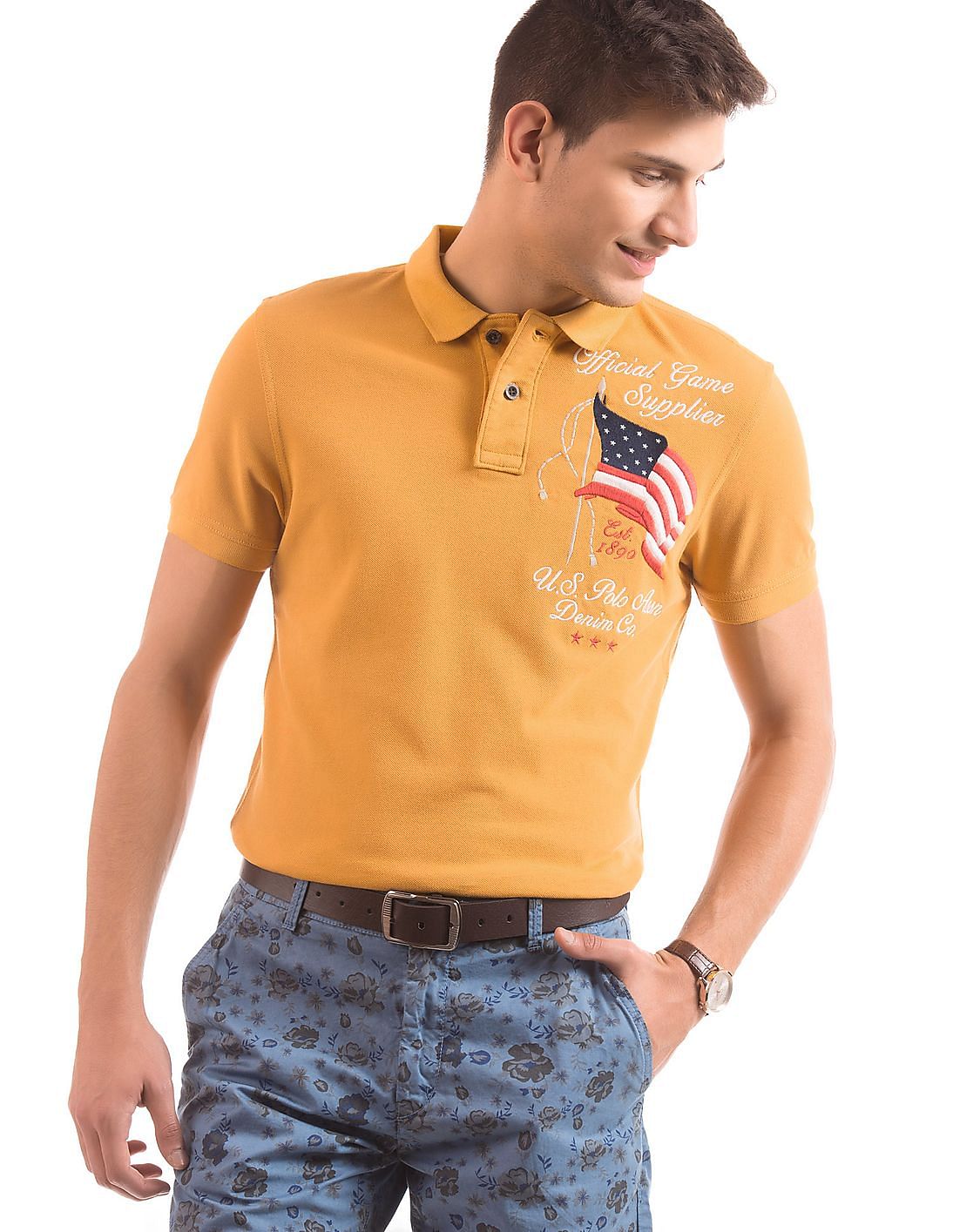 us poloshirt