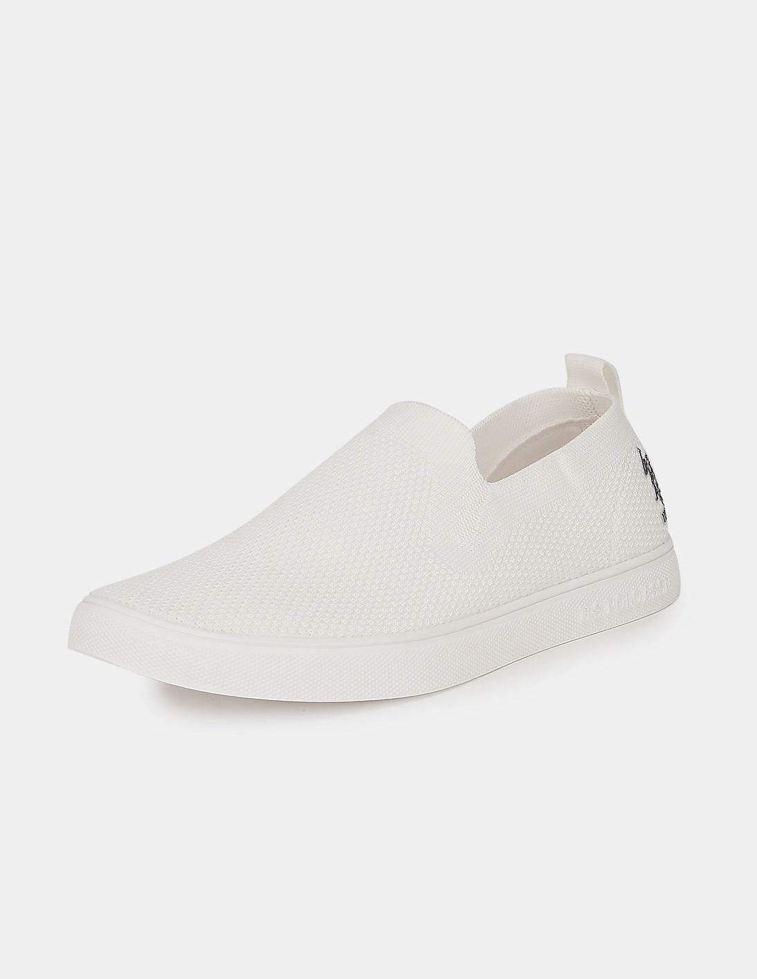 just do it. 未使用 POLO / Canvas Slip On POLO RALPH LAUREN Keaton Slip-On Sneaker, Tiger Patchwork