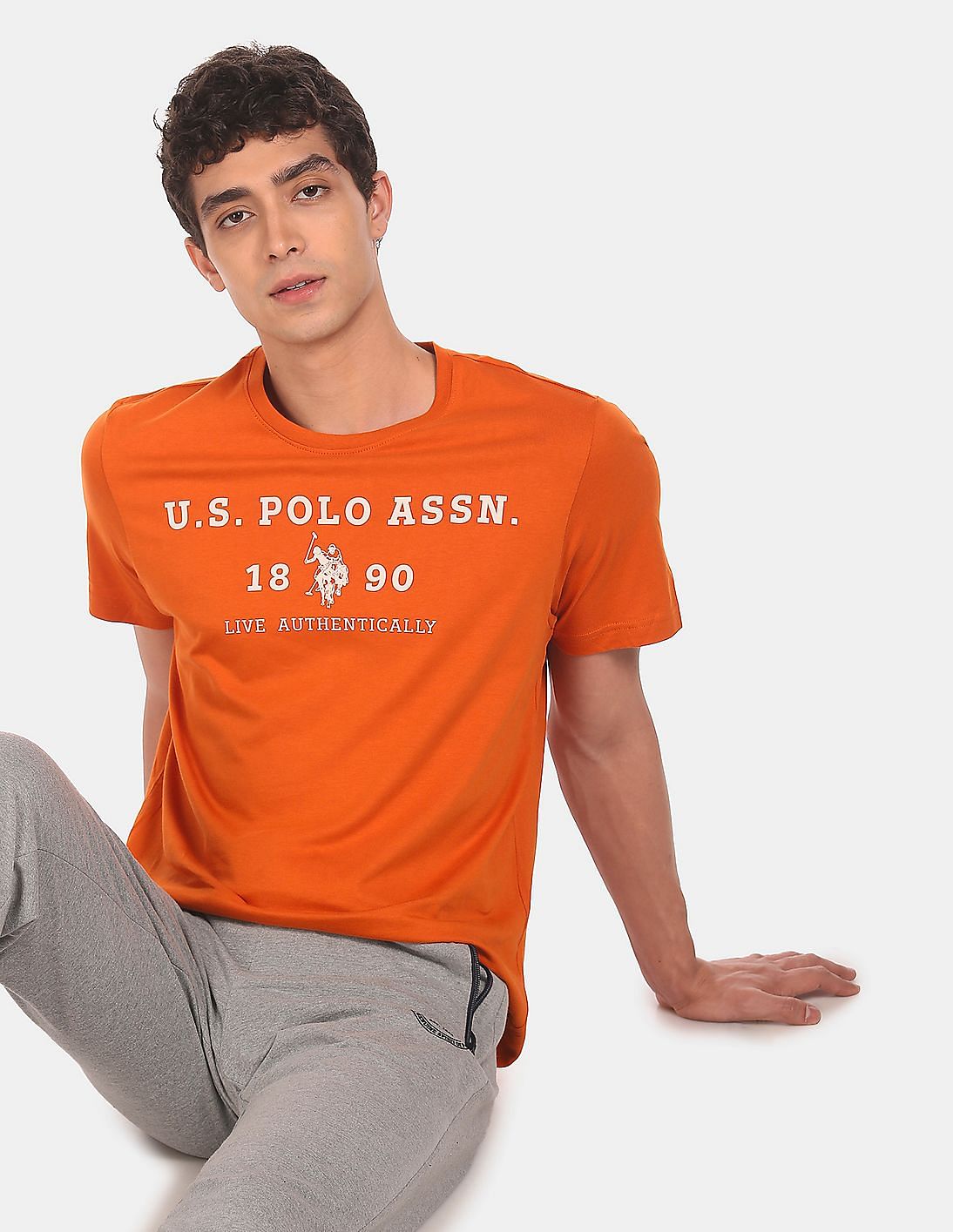 uspa clothing brand