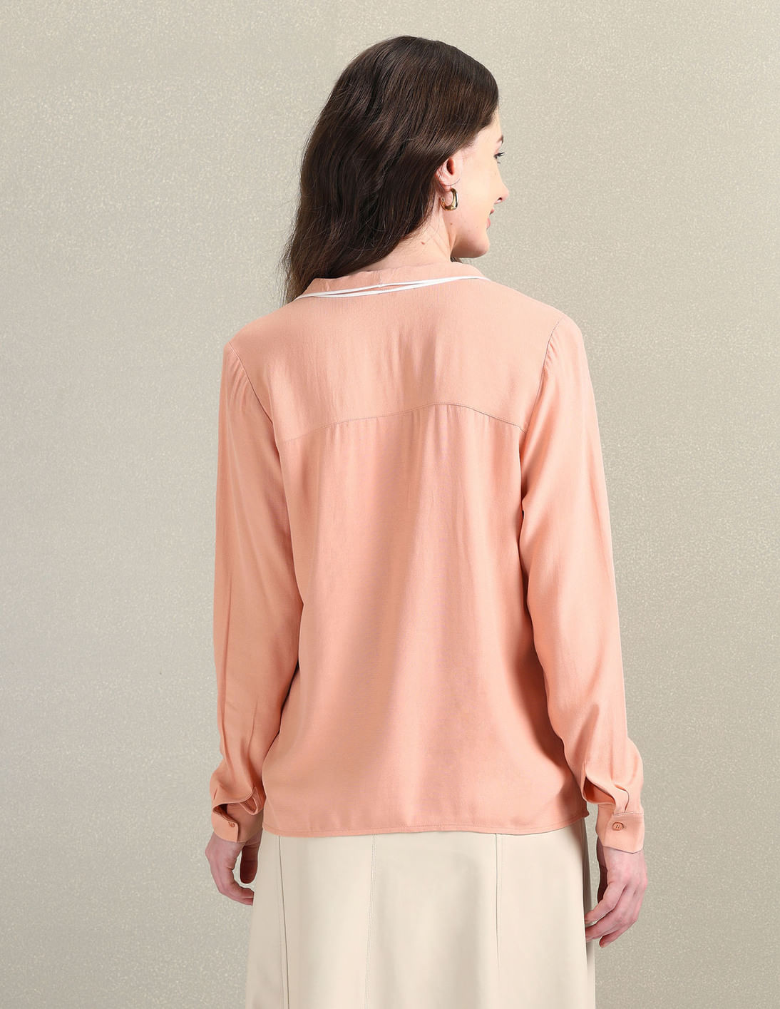 【美品】川口春奈さん着用 H COTTON NYLON CORD POLO 美品】川口春奈さん着用 H COTTON NYLON CORD POLO