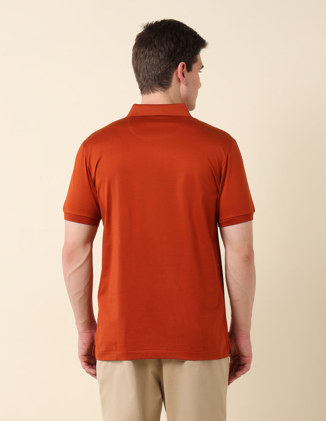 Buy U.S. Polo Assn. Textured Classic Polo Shirt - NNNOW.com