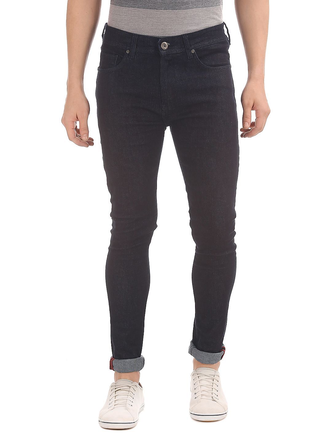 Buy Colt Low Rise Slim Fit Jeans - NNNOW.com