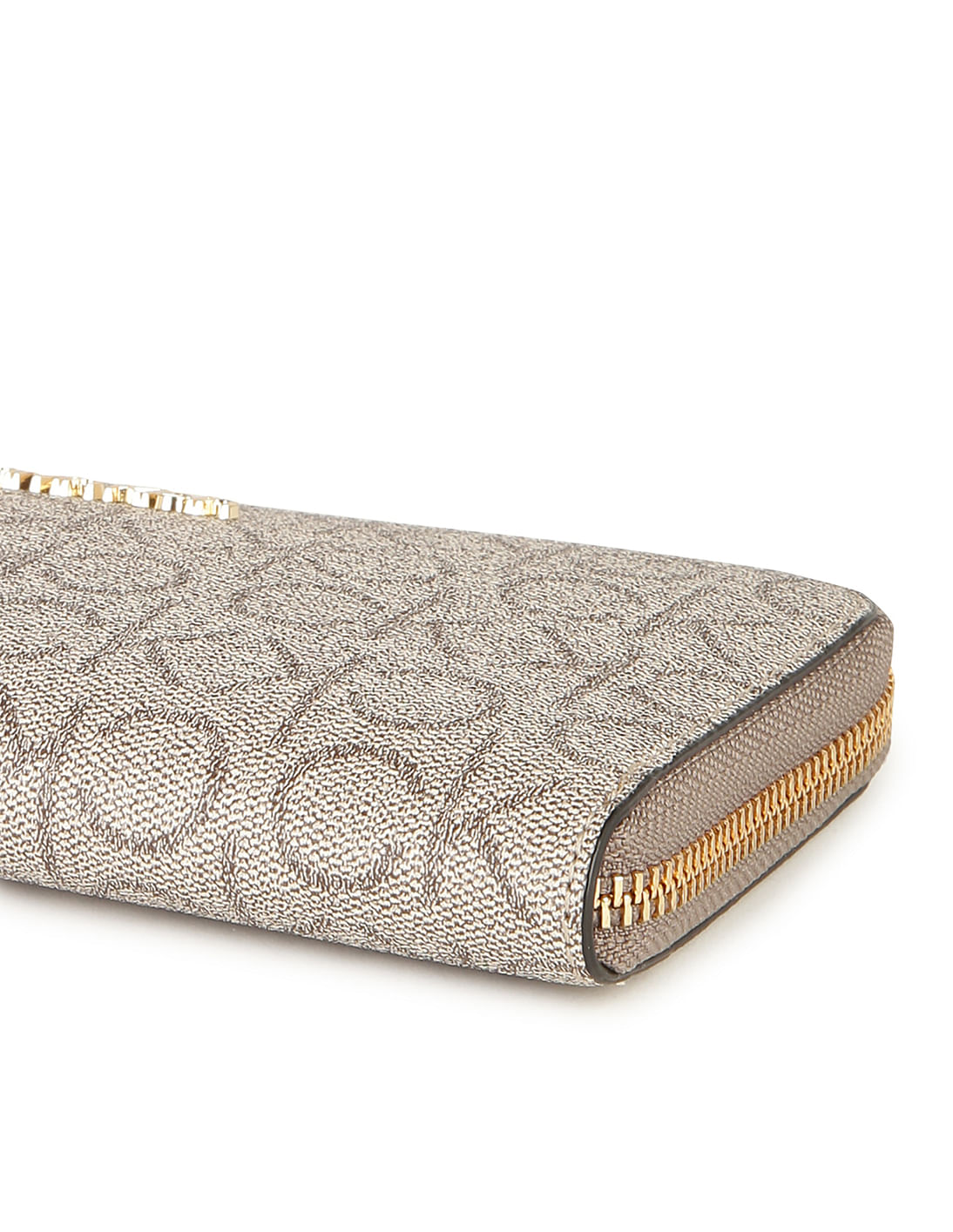 ★ ★ Women's CKJ Minimal Monogram Card Wallet 6C Buy Calvin Klein Monogram Jacquard Wallet - NNNOW.com