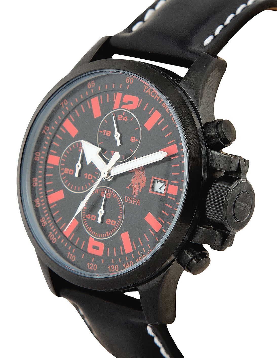 Us polo association store watch