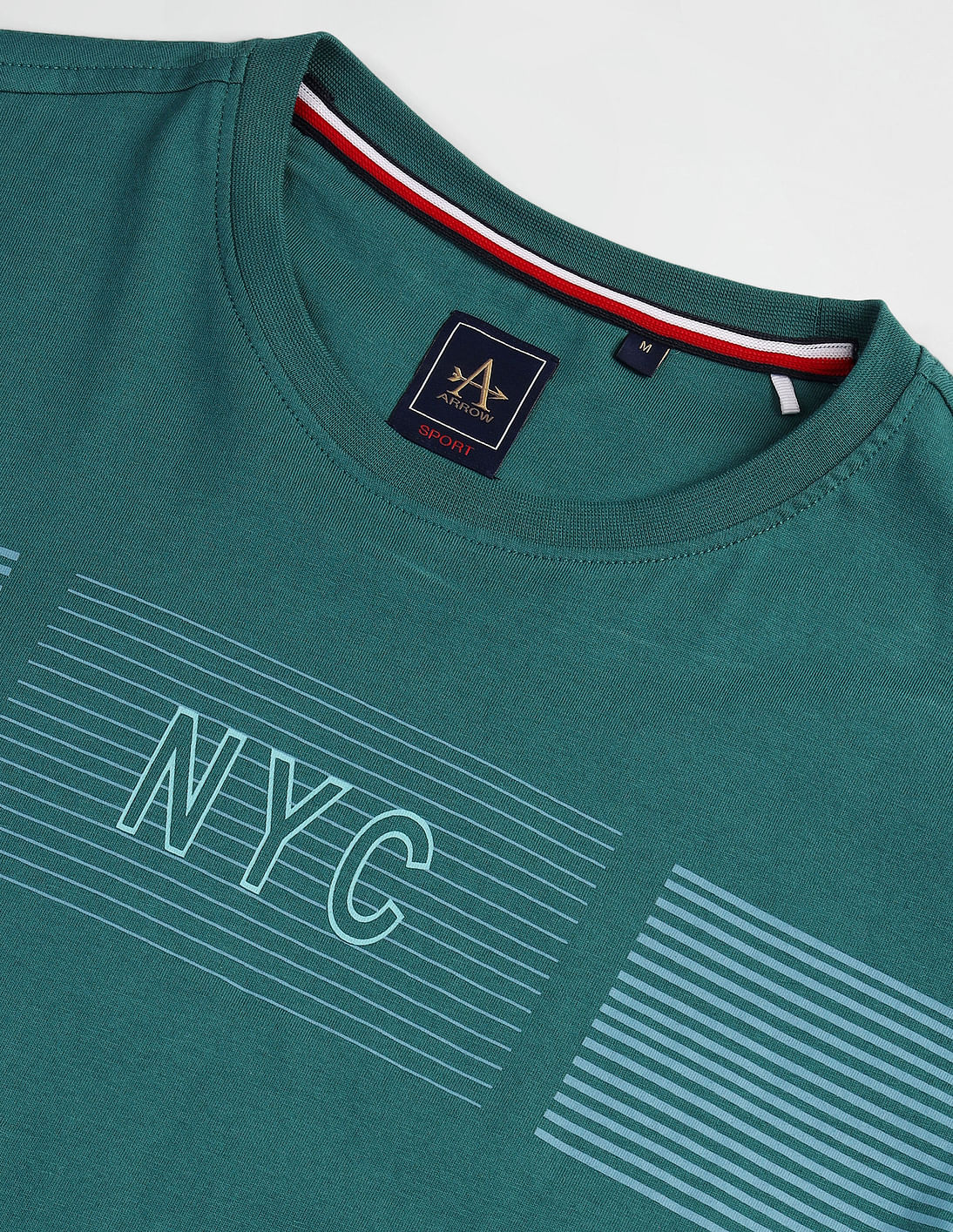 関税込★Rest&Recreation★ARROW POINT SPRAY PRINTED T-SHIRT REST&RECREATION] RR ARROW POINT SPRAY PRINTED T-SHIRT (Rest