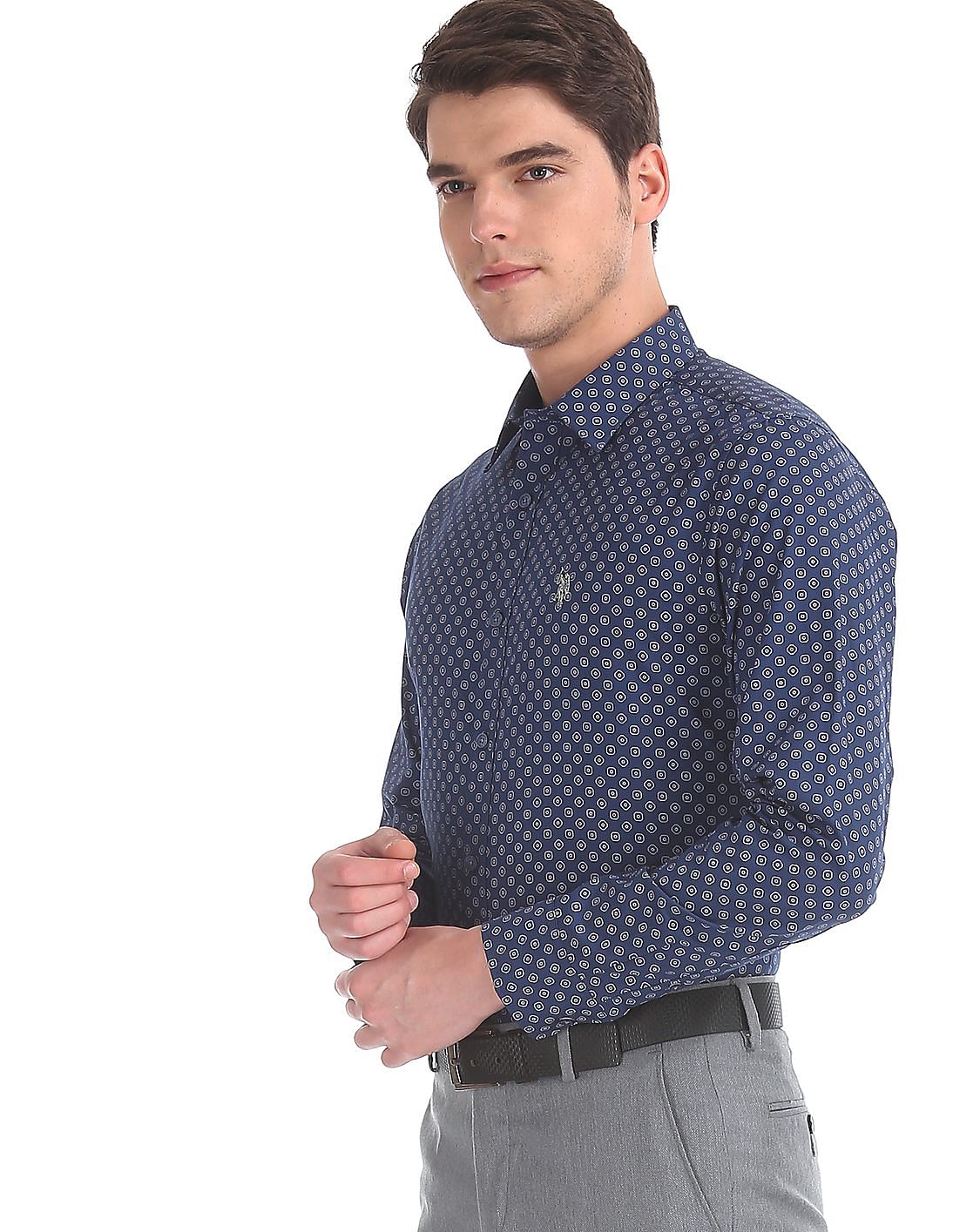 online shirt tailor