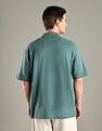 Tommy Hilfiger Solid Regular-Fit Cotton Polo T-Shirt