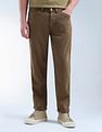 Flying Machine 90's Cobain Loose Fit Cropped Trousers