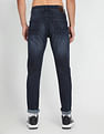 Flying Machine Dark Wash Authentic Signature Jeans