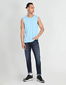 Flying Machine Dark Wash Authentic Signature Jeans