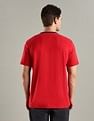 Tommy Hilfiger Embroidered Logo Regular-Fit Cotton T-Shirt