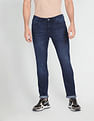 Arrow Sports Mid Rise Slim Fit Jeans