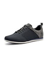 U.S. Polo Assn. Men Textured Knit Junia 3.0 Sneakers