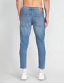 Flying Machine MJ Mankle Relax Tapered Jeans