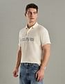 Tommy Hilfiger Logo Regular-Fit Cotton Polo T-Shirt