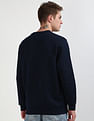 Tommy Hilfiger Badge Logo Solid Sweatshirt
