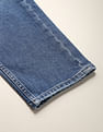 Calvin Klein Jeans Recycled Cotton Stone Wash Jeans