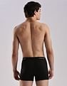 Calvin Klein Underwear Low Rise Solid Multi Trunks - Pack of 3