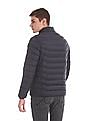 U.S. Polo Assn. Blue USB Infrared Carbon Fibre Thermostat Jacket