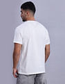 Tommy Hilfiger Printed Regular-Fit Cotton T-Shirt