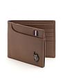 U.S. Polo Assn. Bi-Fold Textured Wallet
