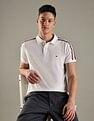 Tommy Hilfiger Embroidered Logo Slim-Fit Cotton Polo Shirt