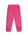U.S. Polo Assn. Kids Girls Regular Fit Printed Track Pants