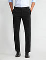 Arrow Smart Flex Slim Trousers
