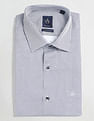 Arrow All-over Print Cotton Shirt