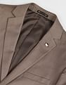 Arrow Tailored Regular Fit Three Piece Suit