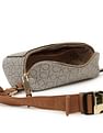 Calvin Klein Millie Monogram Print Belt Bag