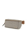 Calvin Klein Millie Monogram Print Belt Bag