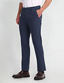 Arrow Mid Rise Tapered Fit Trousers