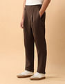 U.S. Polo Assn. Pacho X High Rise Riley Straight Fit Trouser