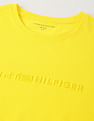 Tommy Hilfiger Tonal Embroidered Logo T-Shirt