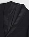 Arrow Shawl Collar Two Piece Suit