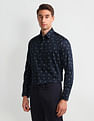 Arrow 1851 Tailored Fit Pure Cotton Shirt
