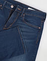 Flying Machine Stone Wash Straight Fit Classic Vintage Jeans