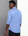 Calvin Klein Jeans Pinpoint Oxford Slim Shirt