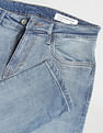 Flying Machine Stone Wash Slim Tapered Fit Jeans
