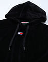 Tommy Hilfiger Transitional Cotton Velour Sweatshirt