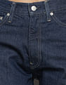 Calvin Klein Recycled Cotton Bootcut Jeans