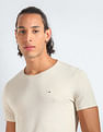 Tommy Hilfiger Crew Neck Slim T-Shirt