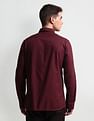 Arrow Twill Vertical Stripes Shirt
