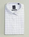 Arrow Grid Tattersall Checked Liberty Classic Fit Shirt
