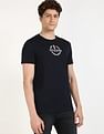 Tommy Hilfiger Logo Regular-Fit Cotton T-Shirt