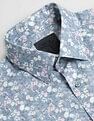 Arrow Floral Sateen 1851 Shirt